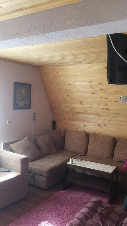 Apartments Vanja Jahorina Eksteriør billede